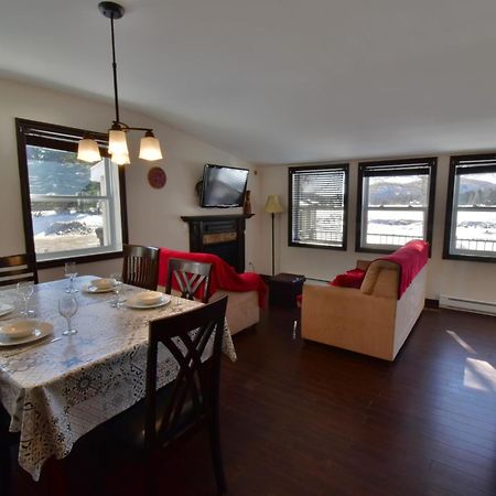Emme Chalets Sainte-Lucie-de-Doncaster エクステリア 写真